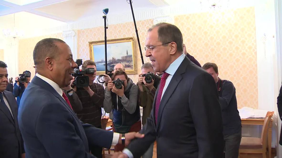 Russia: 'Western countries must take responsibility for Libyan chaos' - Libyan PM tells Lavrov