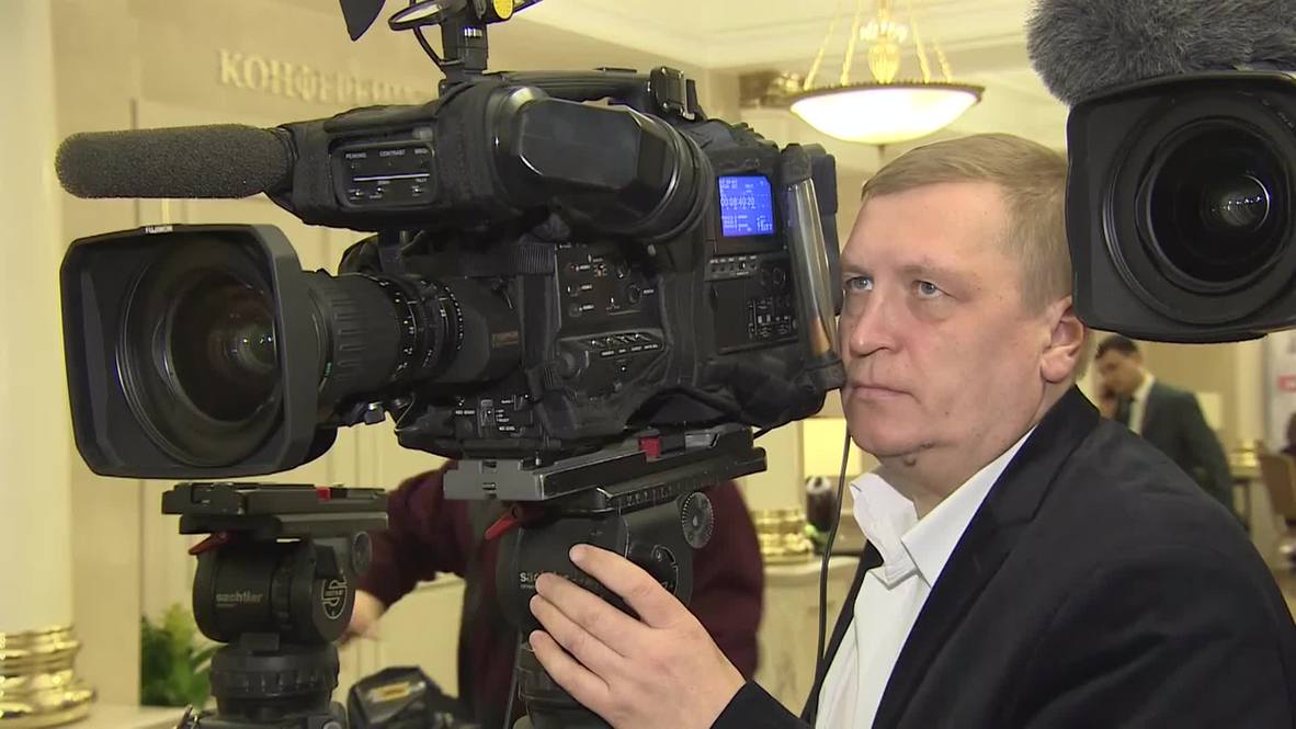 Russia: Serbian MOD chief speaks at Moscow Conference on International Security