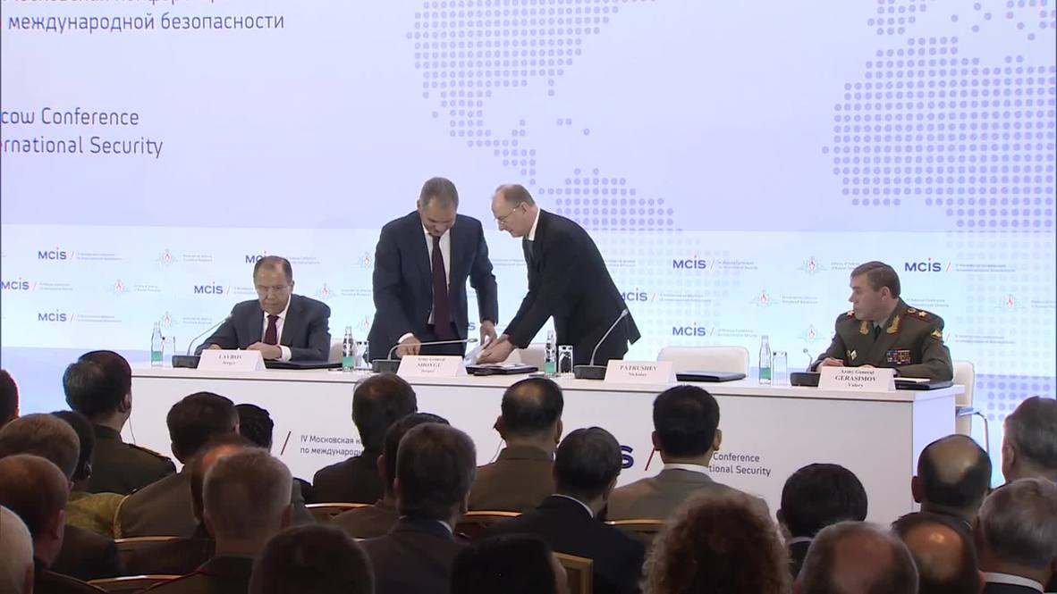 Russia: NATO want to detach countries with ties from Russia - DM Shoigu