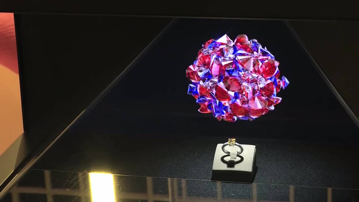 Monaco: Check out these LUXURIOUS Franck Muller jewellery pieces
