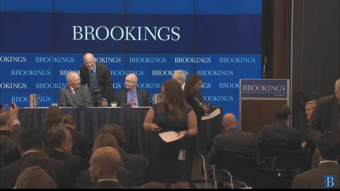 USA: 'Expansionary monetary and debt finance fiscal policy caused crises' - Schaeuble
