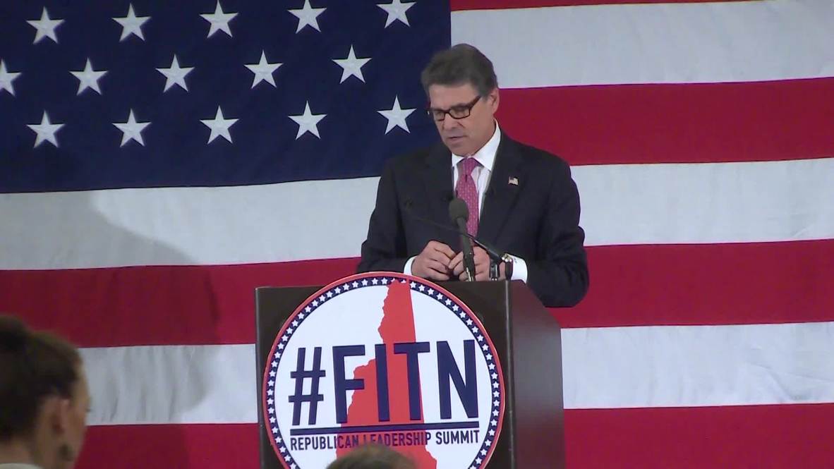 USA: Clinton's 'reset' took US-Russian relations back to pre-1989 - Rick Perry