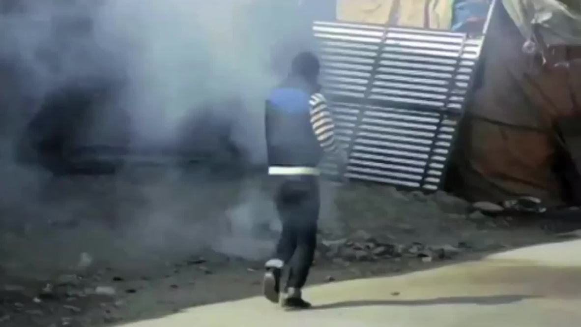 India: Forces shoot and kill teenager during separatist protest