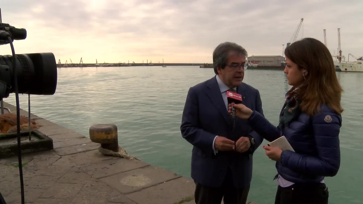 Italy: Less than 30 Mediterranean migrants survived, confirms Catania official