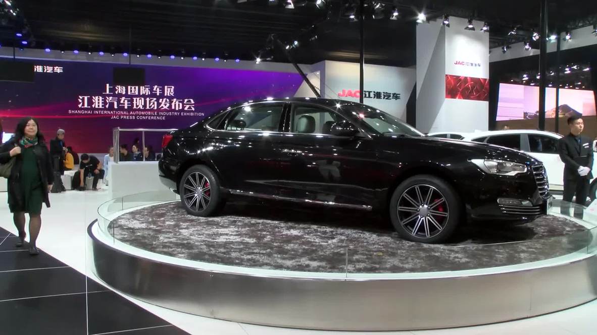 Jac refine a60