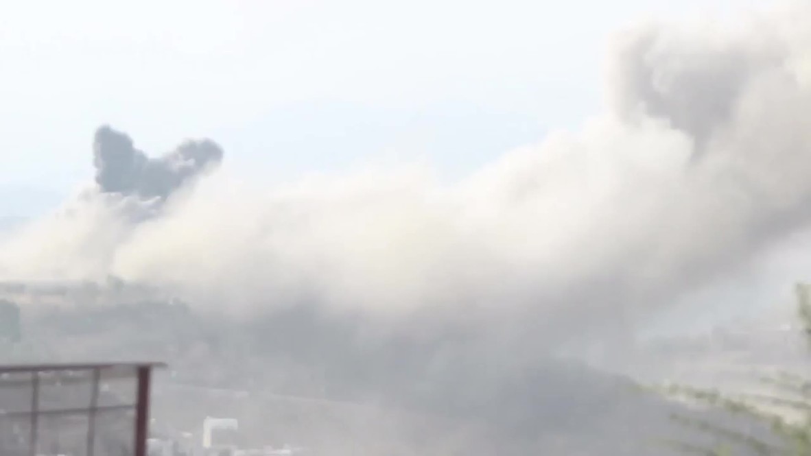 Yemen: Saudi-led airstrikes rock Aden despite campaign's 'end'