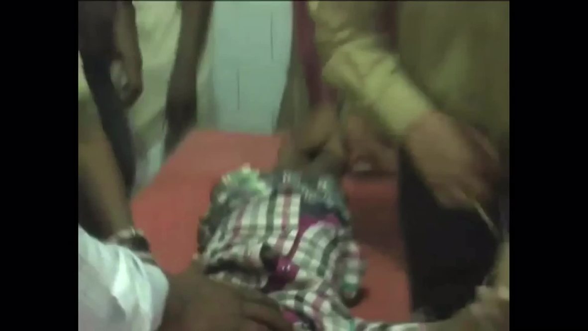 India: Scores dead and injured following Nepal earthquake *GRAPHIC*