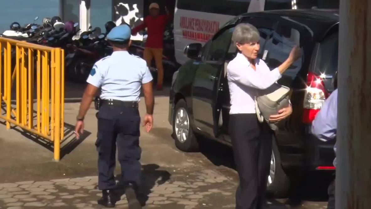 Indonesia: Trial for drug smugglers was a "defective procedure" - Bali 9 Lawyer