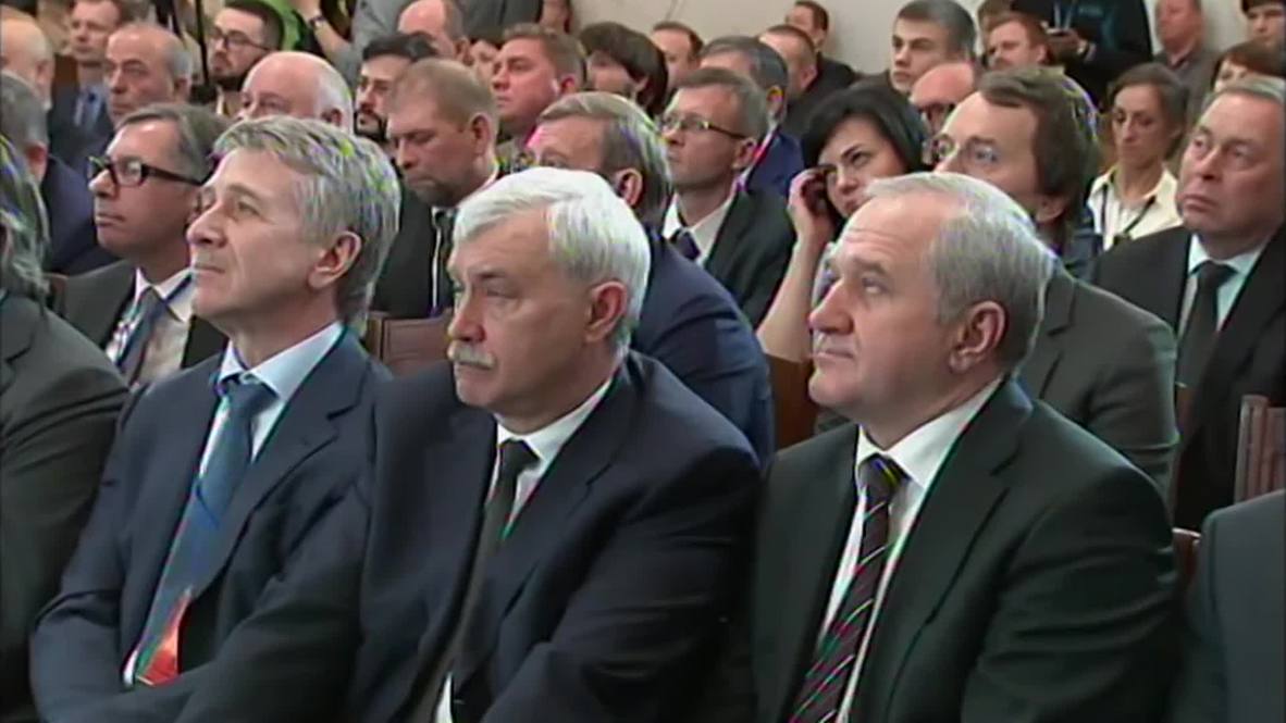 Russia: Putin praises 'honourable work' of Russian Geographical Society