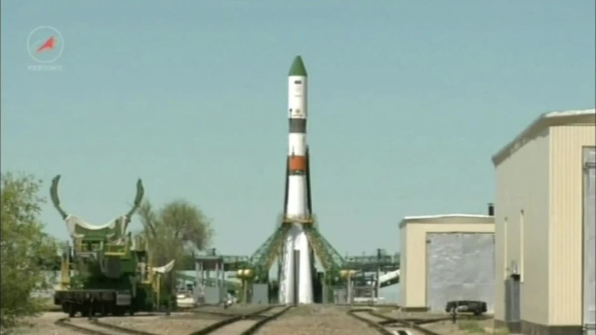 Kazakhstan: Soyuz rocket launches 59th Progress cargo ship to ISS