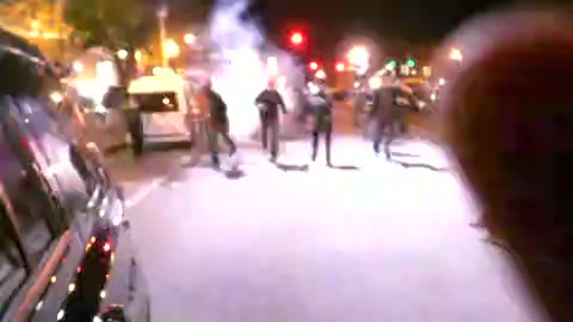 USA: National Guard out in full force in Baltimore