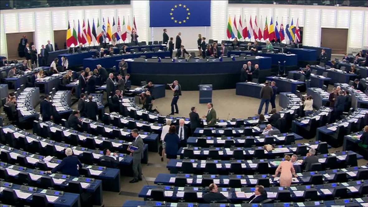 Belgium: "We are directly guilty" - Farage on Mediterranean migrant crisis