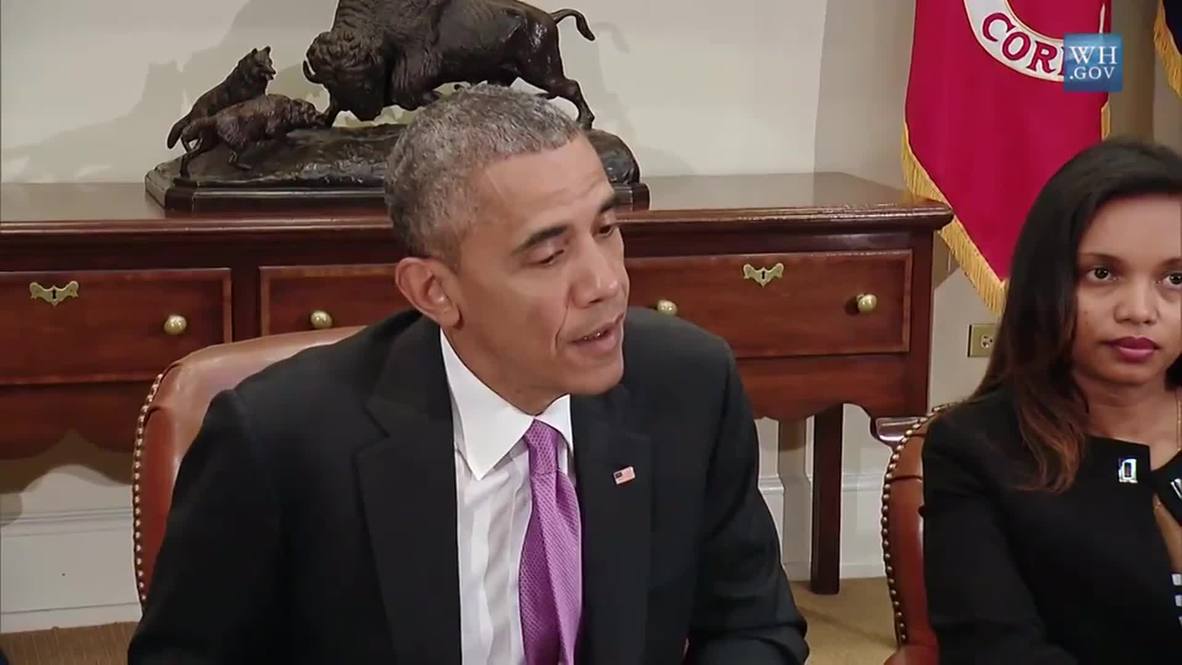 USA: Obama says truth 'absolutely vital' in Freddie Gray case