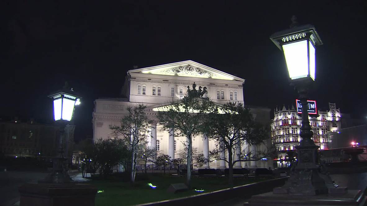 Russia: World-renowned Bolshoi ballerina Plisetskaya dies