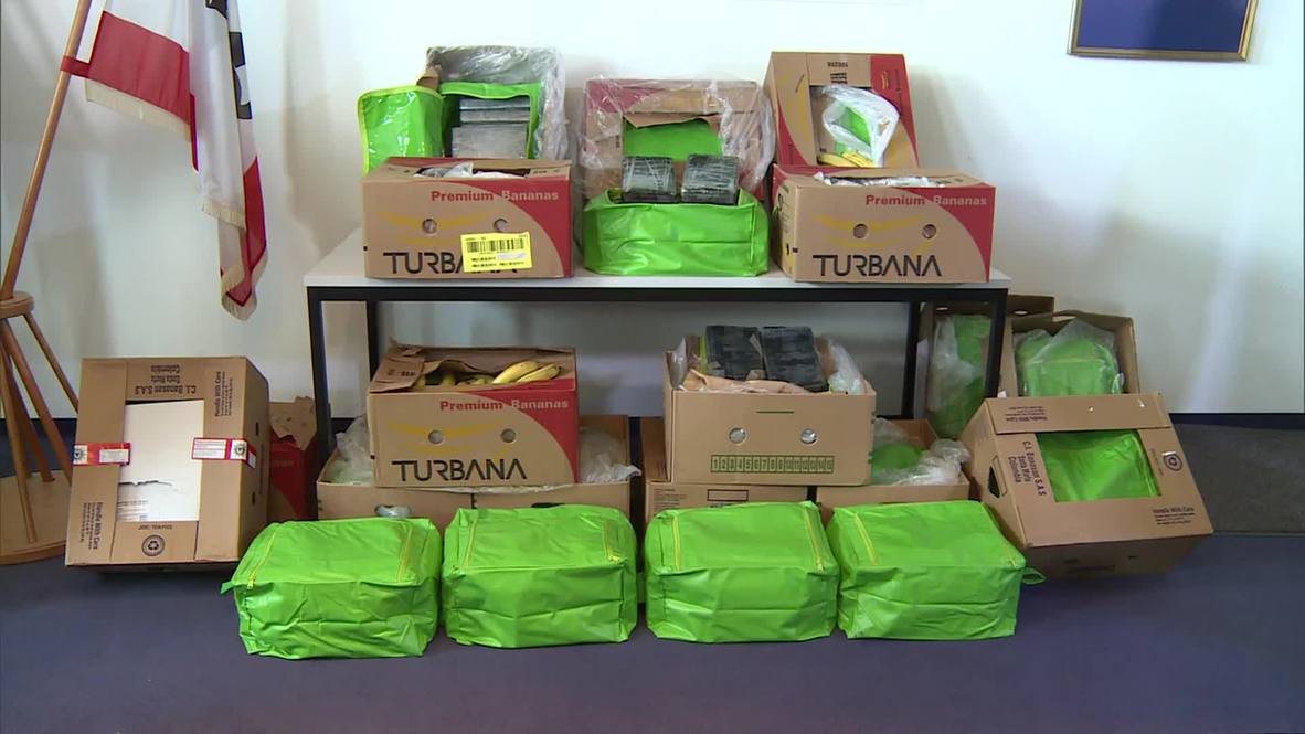Germany: Over 300kg of cocaine seized in Berlin's biggest ever drug bust