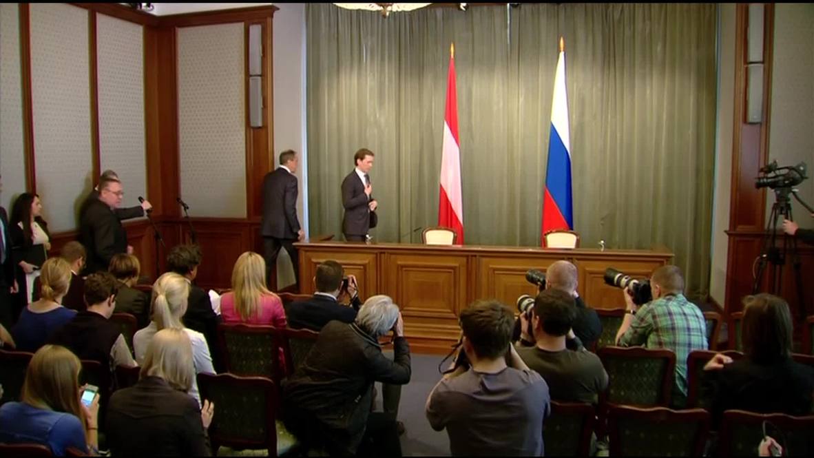 Russia: EU failing to seduce Russia with sanctions - Lavrov