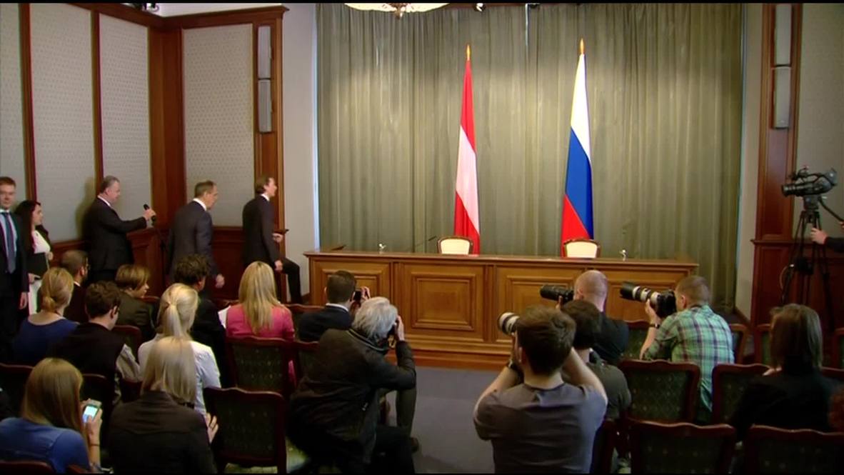 Russia: Some EU states are helping Kiev "sabotage" Ukraine peace process - Lavrov
