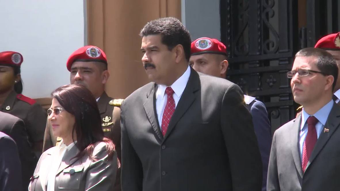 Venezuela: 'Cuban Five' honoured by President Maduro
