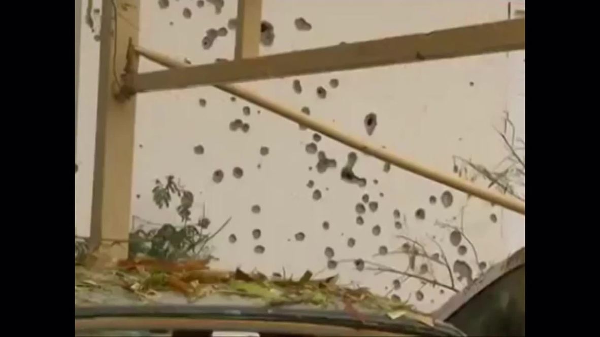 Saudi Arabia: See Najran destruction after Houthi attack