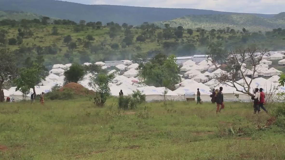 Rwanda: Thousands of Burundi refugees flee to Rwanda amid political violence