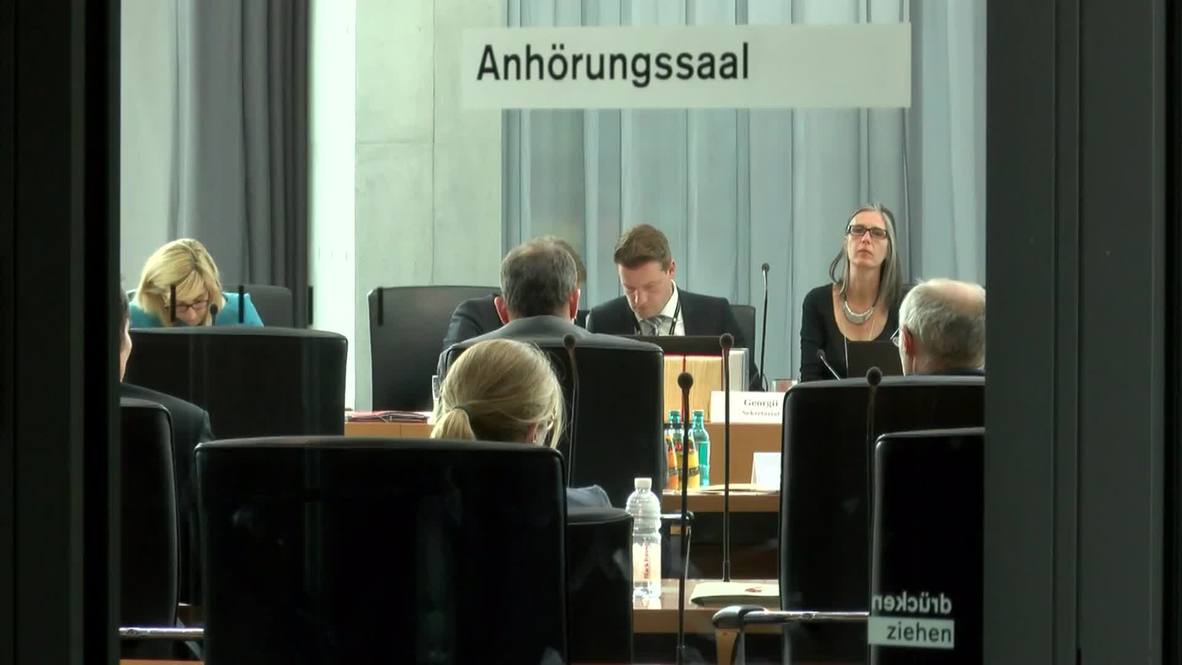 Germany: Commission into NSA - BND cooperation hears witness statements