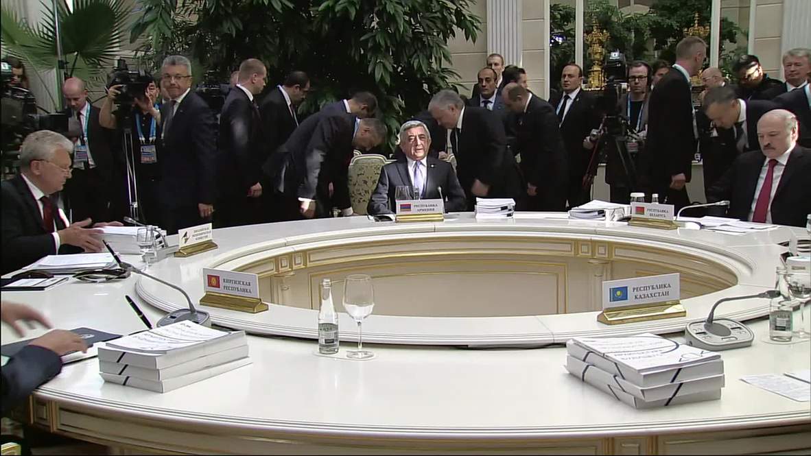 Russia: Putin suggests more unified Eurasian Economic Council monetary policy