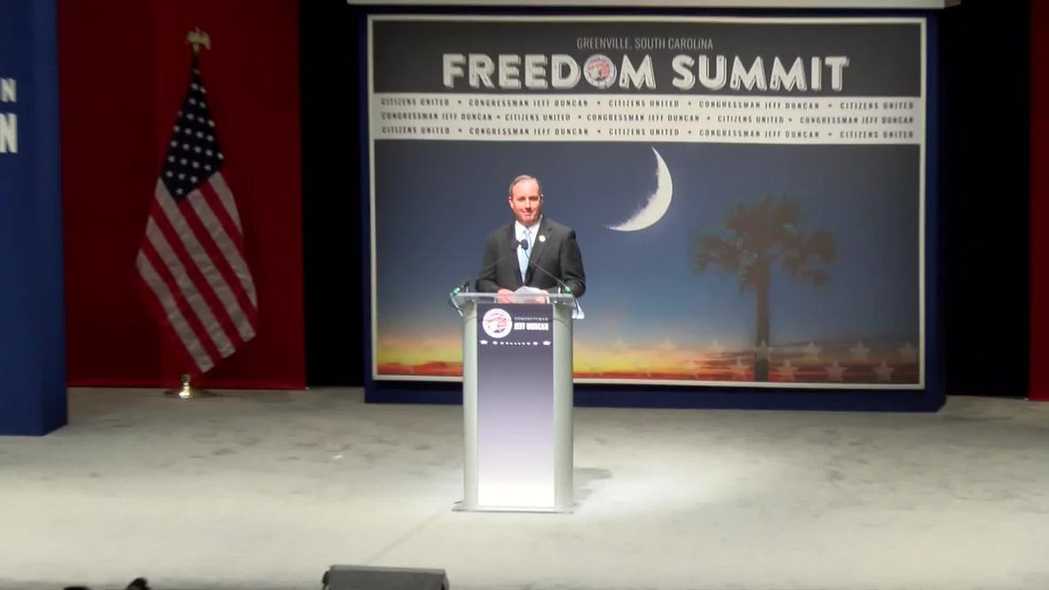 USA: Ben Carson slams gay marriage at Republican Freedom Summit