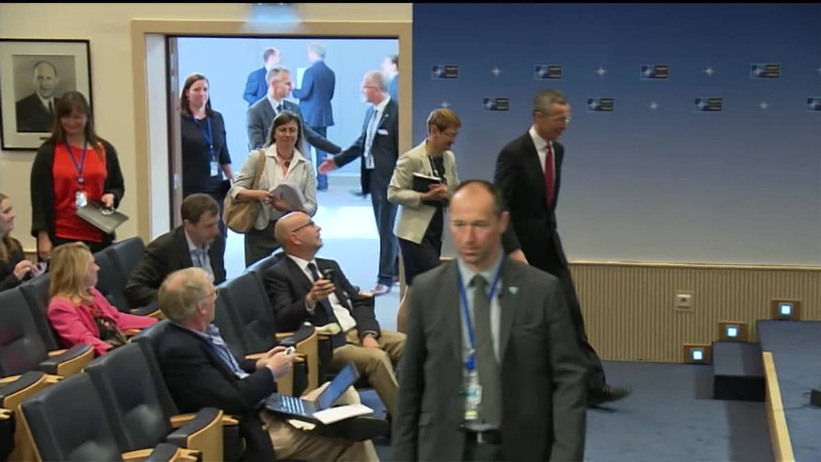Belgium: NATO expects "to maintain a presence in Afghanistan" - Stoltenberg