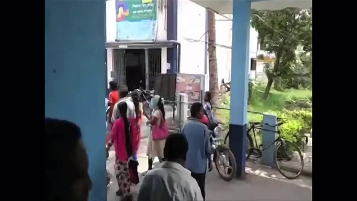 India: At least four killed in Bihar after huge earthquake strikes neighbouring Nepal
