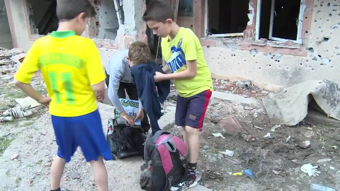 Macedonia: See devastating aftermath of Kumanovo clashes