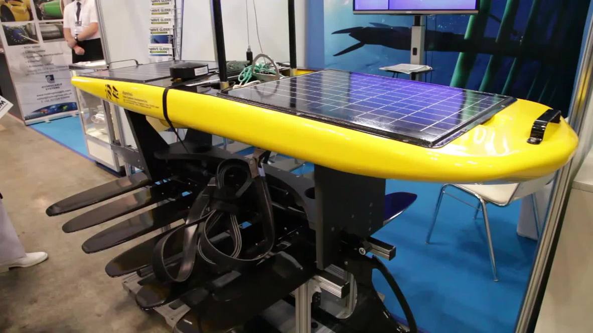 Japan: Check out the latest maritime technology on display at MAST Asia 2015
