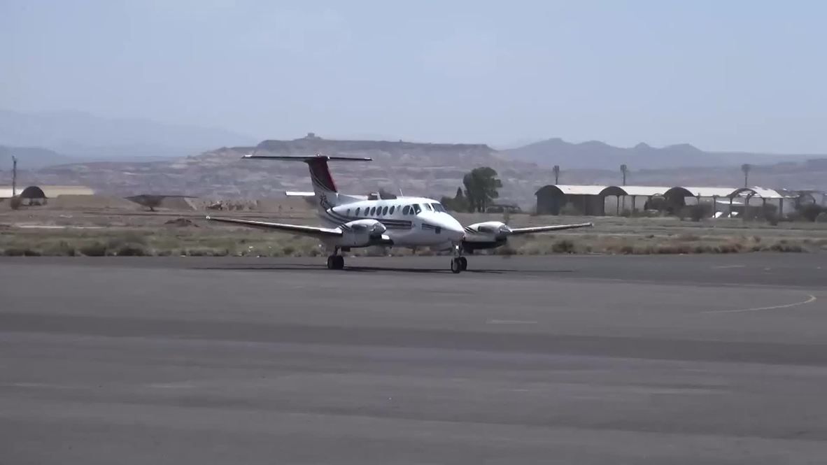 Yemen: First humanitarian aid planes arrive in Sanaa