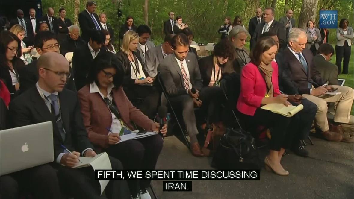 USA: Obama assures GCC that Iran nuke deal is in their ‘security interests’