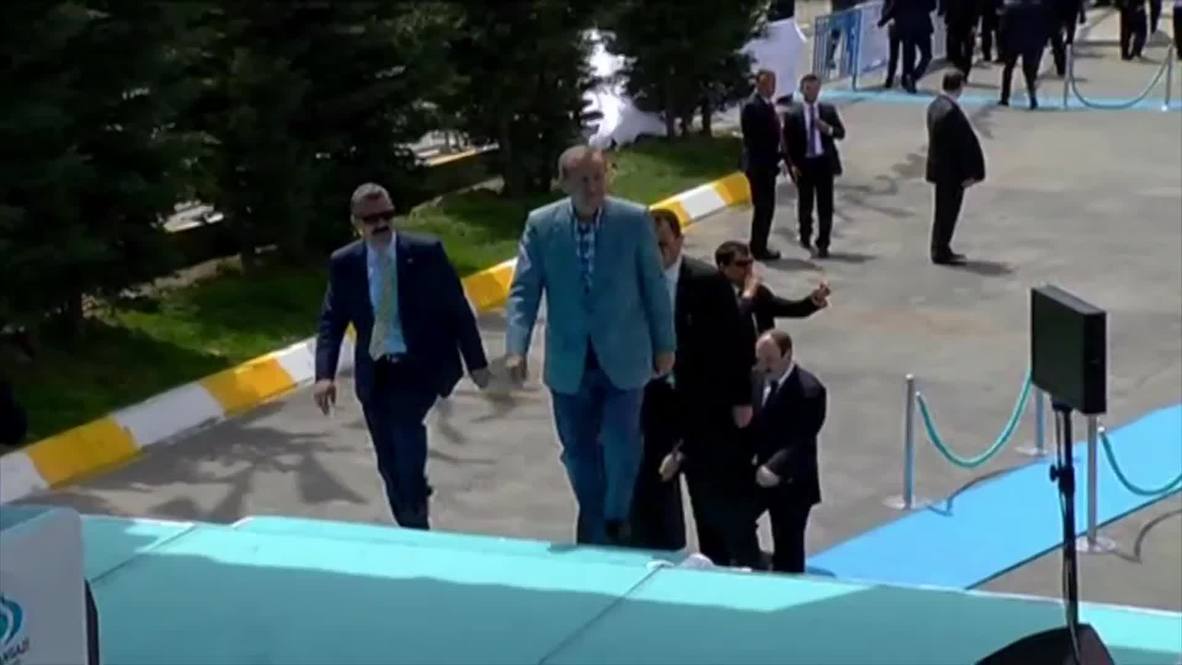 Turkey: Erdogan condemns Morsi execution sentence and Western ‘posing’
