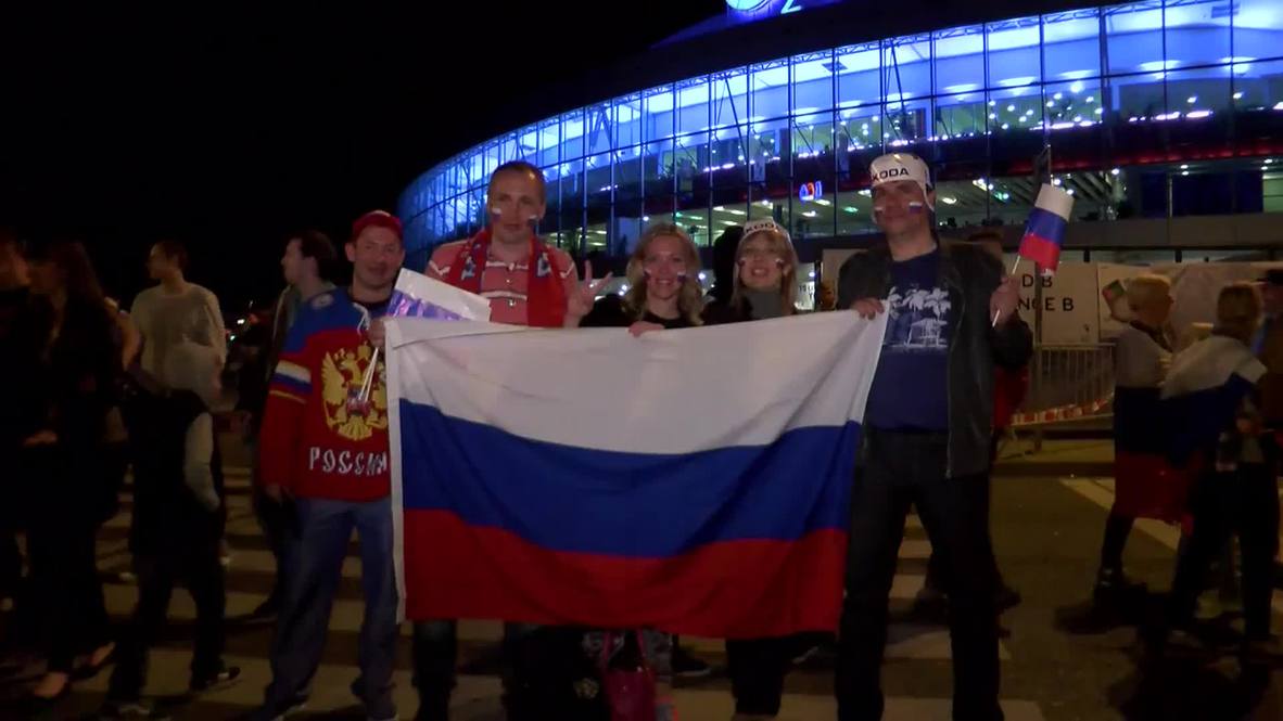 Czech Republic: Russia slams U.S 4-0, will face Canada in ice hockey final
