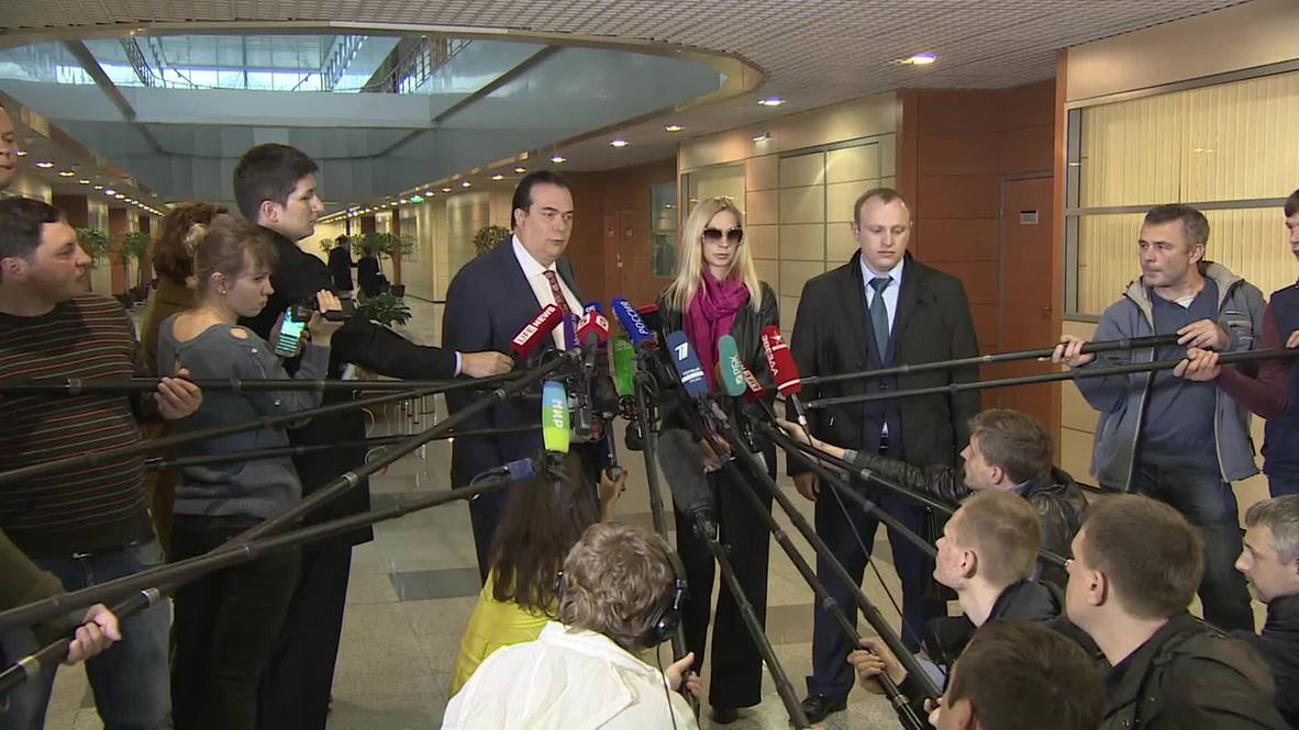 Russia: Polonsky's deportation "against international law", says lawyer