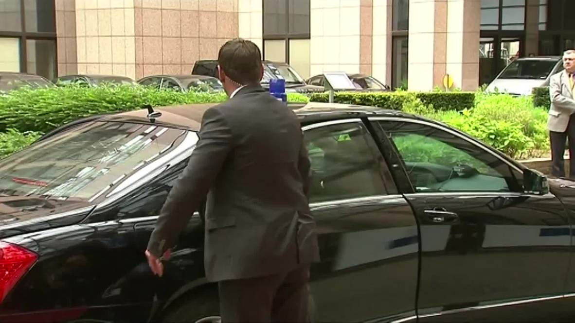 Belgium: Stoltenberg calls on "all parties" to facilitate Minsk agreement implementation