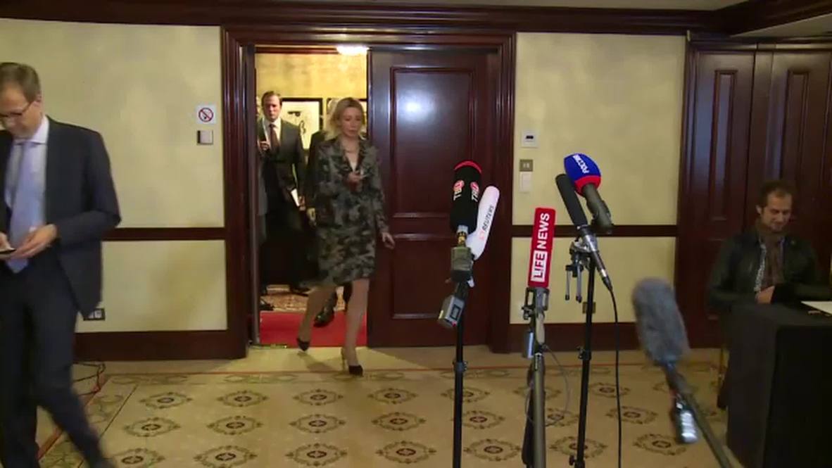 Belgium: Lavrov endorses Council of Europe, hopes it will help realise Minsk agreement