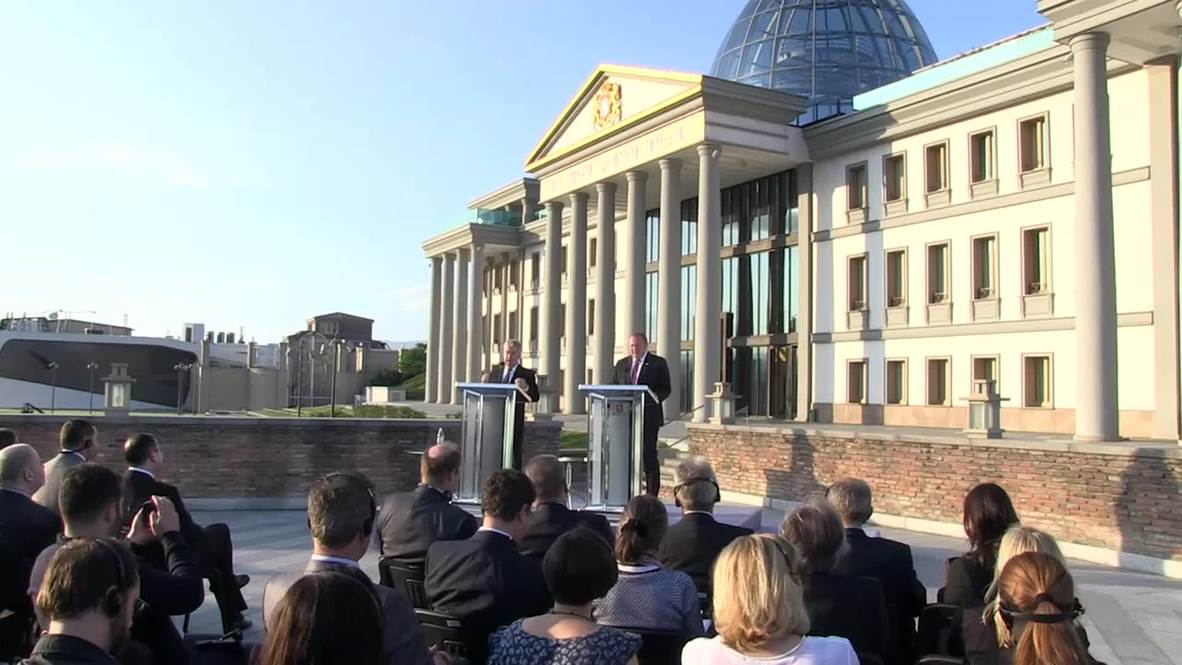 Georgia: "Minsk agreement must be respected" - Austrian President Fischer