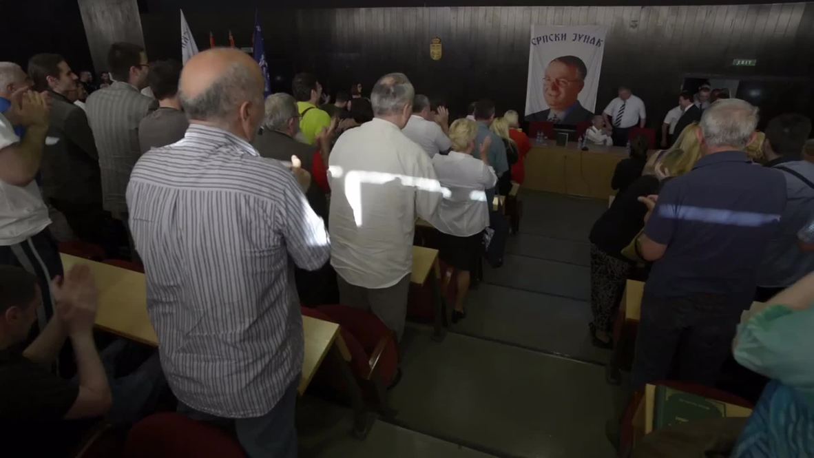 Serbia: "We must give up on EU, integrate with Russia" - Seselj