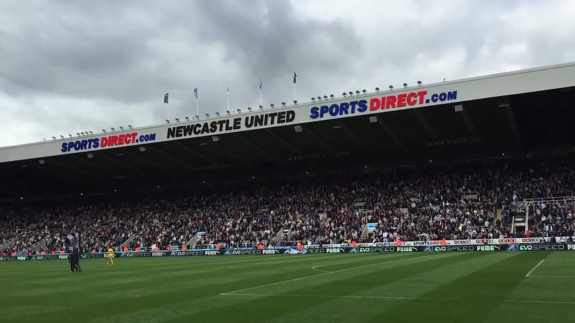 UK: Furious Newcastle fans want owner Mike Ashley out