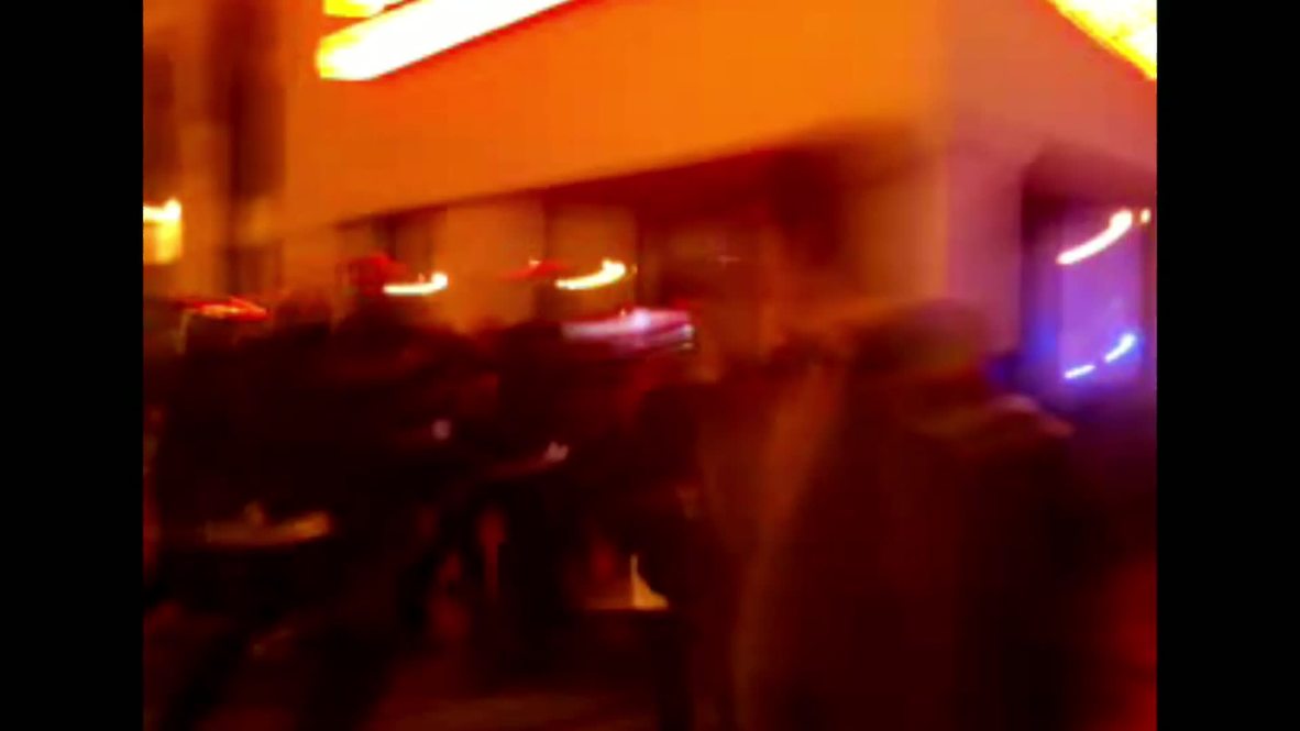 USA: Multiple arrests at Oakland police brutality protest