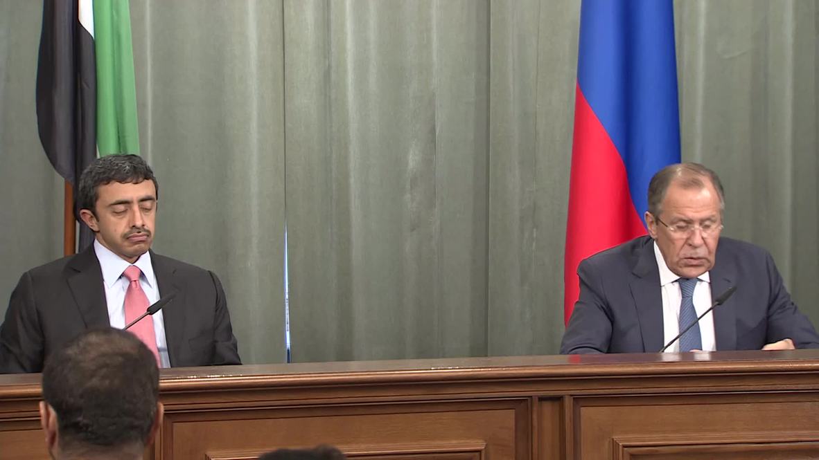 Russia: Armed Syrian opposition supported by Washington may join ISIS - Lavrov