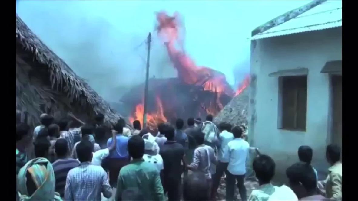 India: Andra Pradesh burns as heatwave continues and over 1,000 perish
