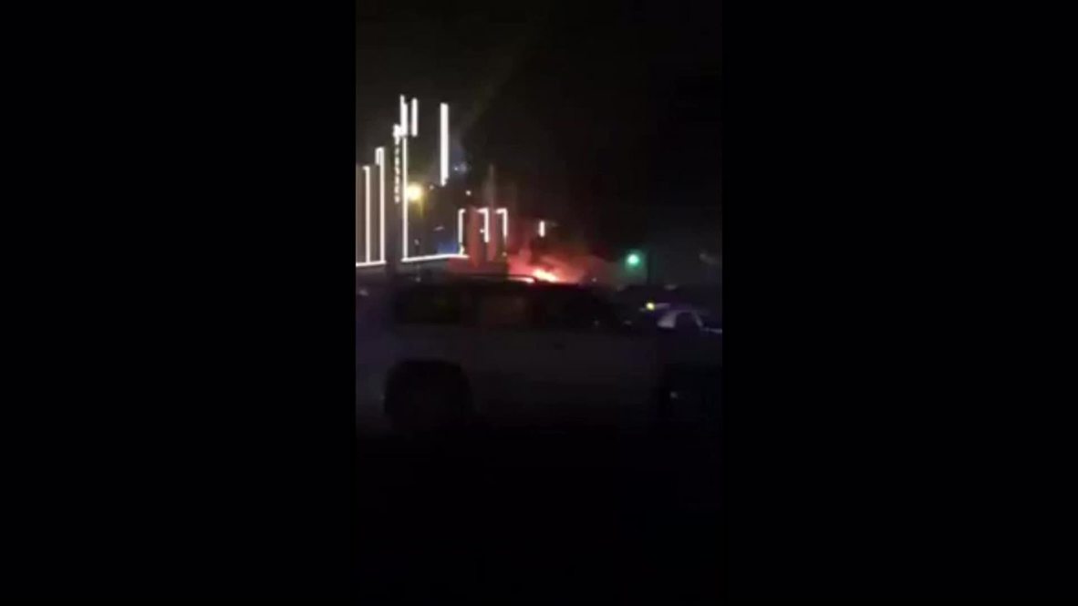 Iraq: At least 10 dead as car bombs strike two 5-star hotels