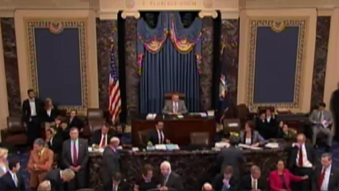 USA: Senate passes US Freedom Act after rejecting renewal of Patriot Act