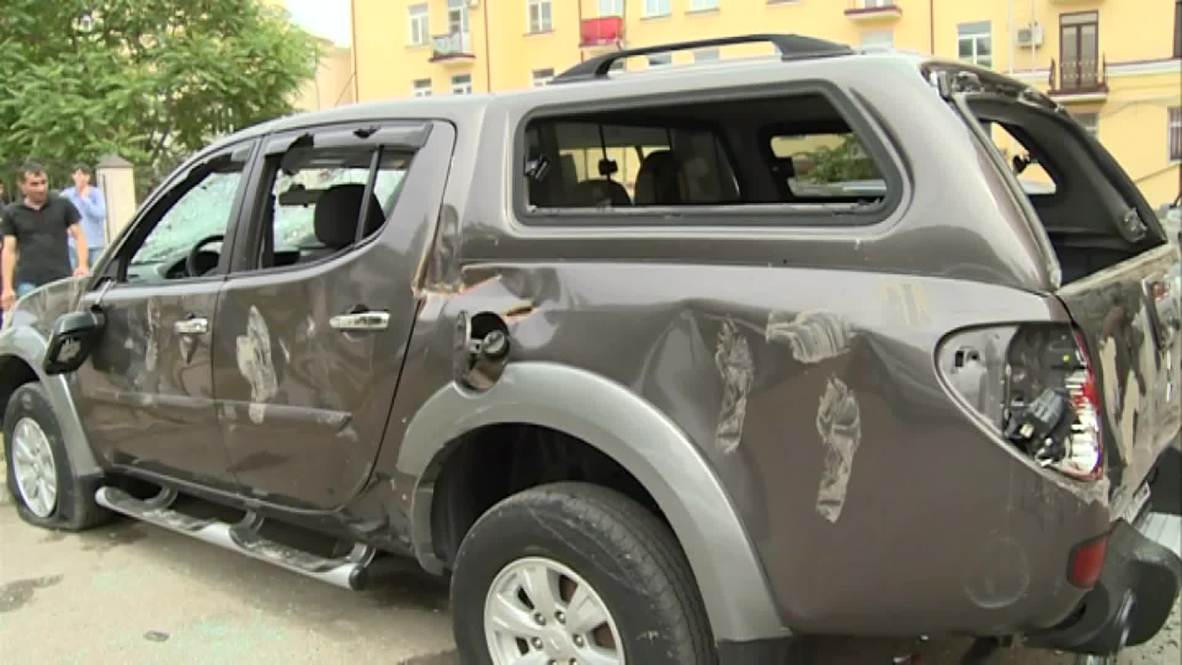 Russia: Human rights group have offices stormed in Grozny