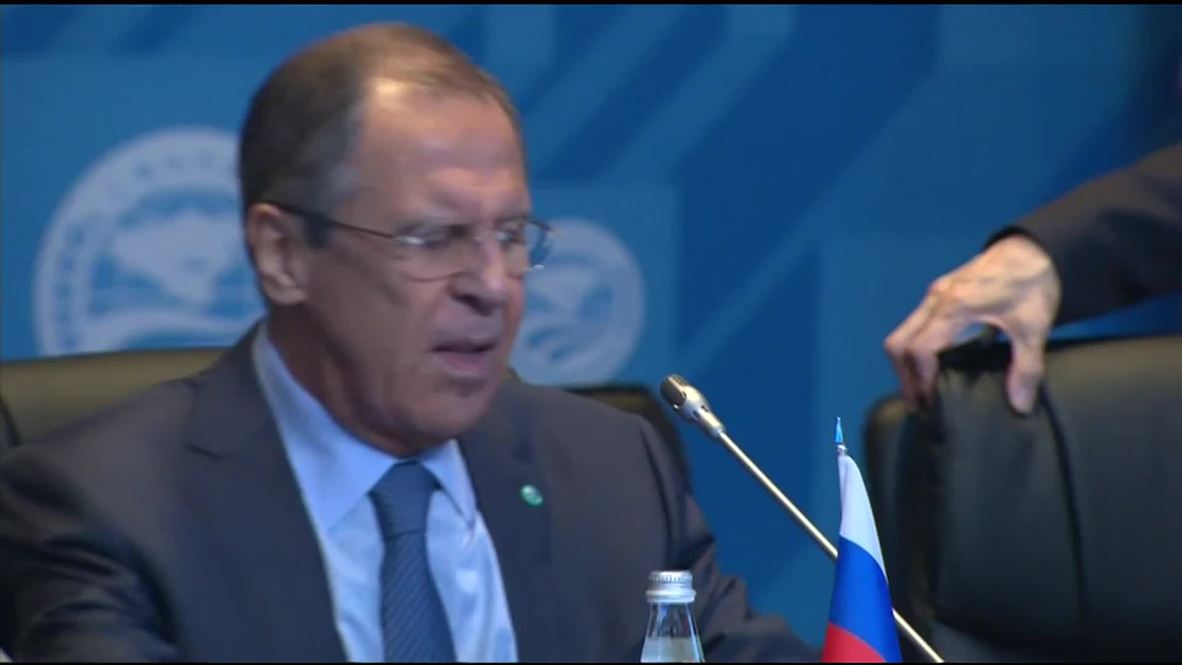 Russia: SCO's strategic development a key topic at upcoming Ufa summit - Lavrov