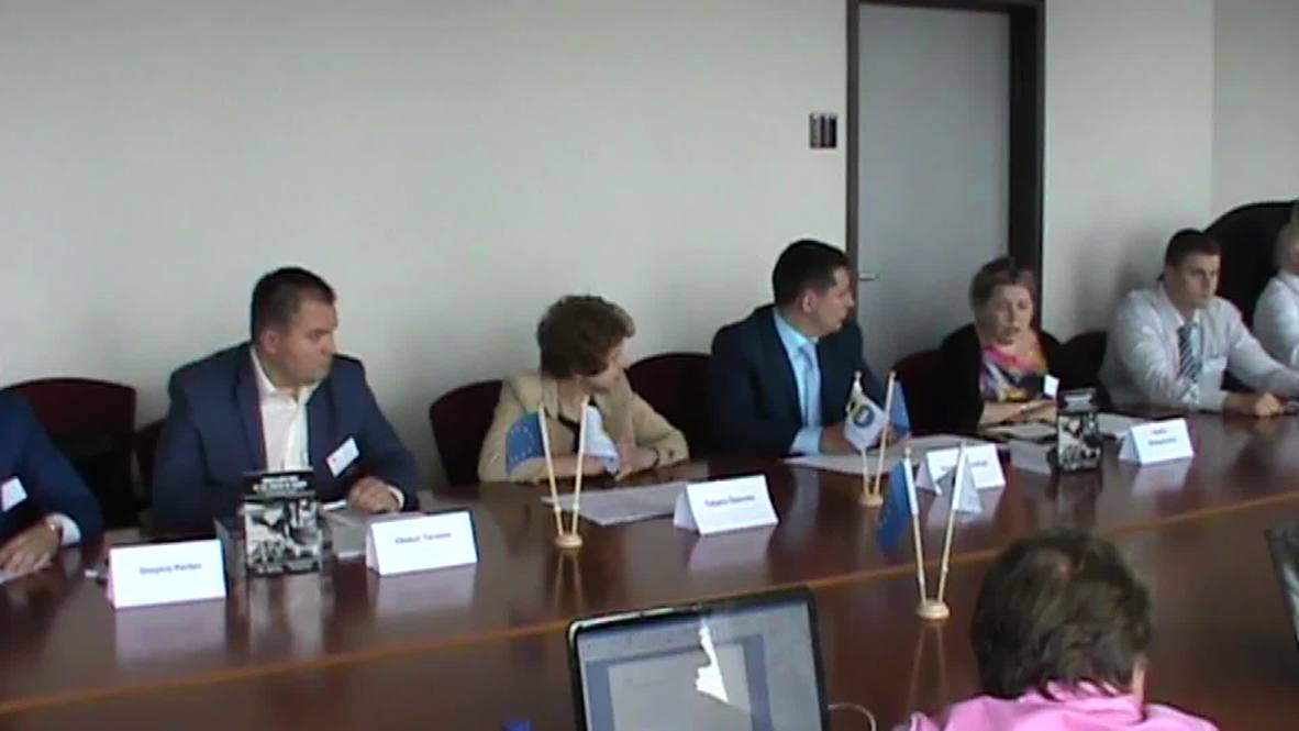 Belgium: Journalist condemns harassment by Ukraine Security Services