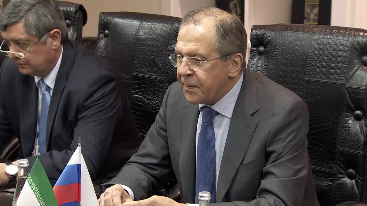 Russia: Moscow “actively engaged” in implementing Iranian nuclear deal - Lavrov